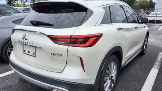 2020 Infiniti QX50