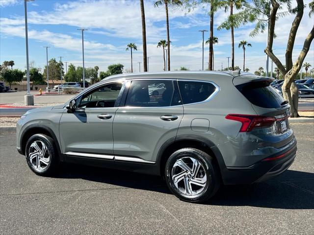 2023 hyundai santa fe sel 2.4