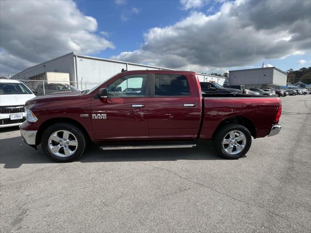 2017 ram 1500 big horn