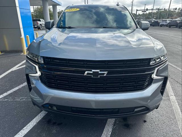 2023 chevrolet tahoe rst