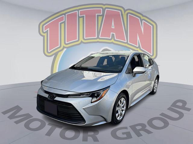 2023 toyota corolla le