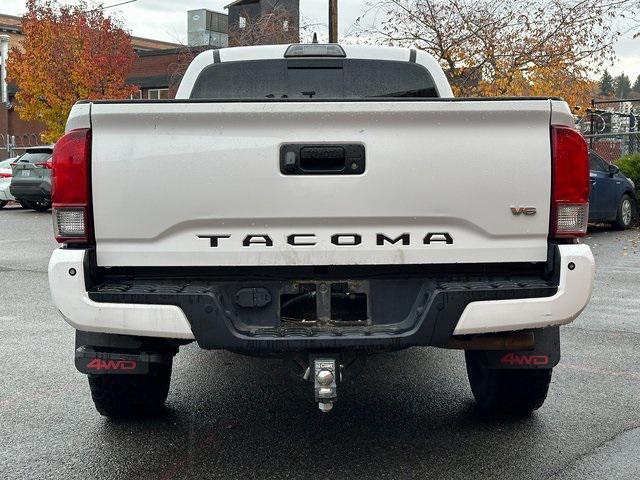 2017 toyota tacoma trd off road