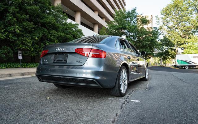 2014 audi a4 2.0t premium plus
