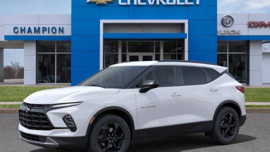 2025 Chevrolet Blazer
