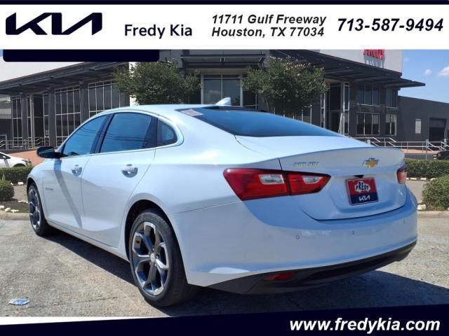 2023 chevrolet malibu fwd 1lt