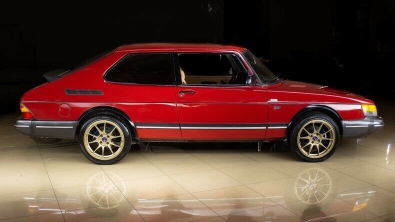 1988 saab 900 flemings ultimate garage