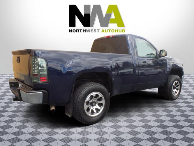 used 2010 gmc sierra 1500 sle mount vernon, wa 98273 for sale in mount vernon, washington