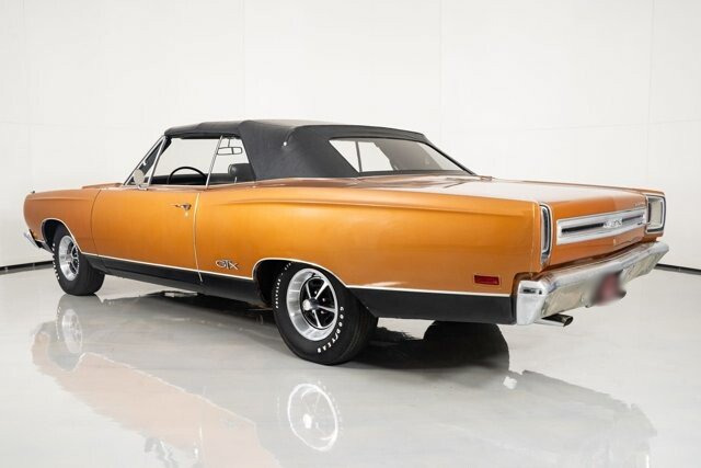 1969 plymouth gtx