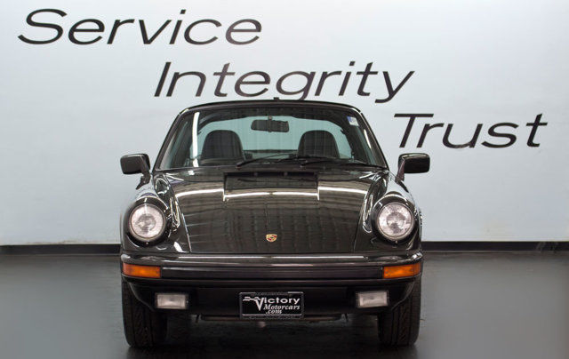 rare low mileage !!! 85653 911sc targa