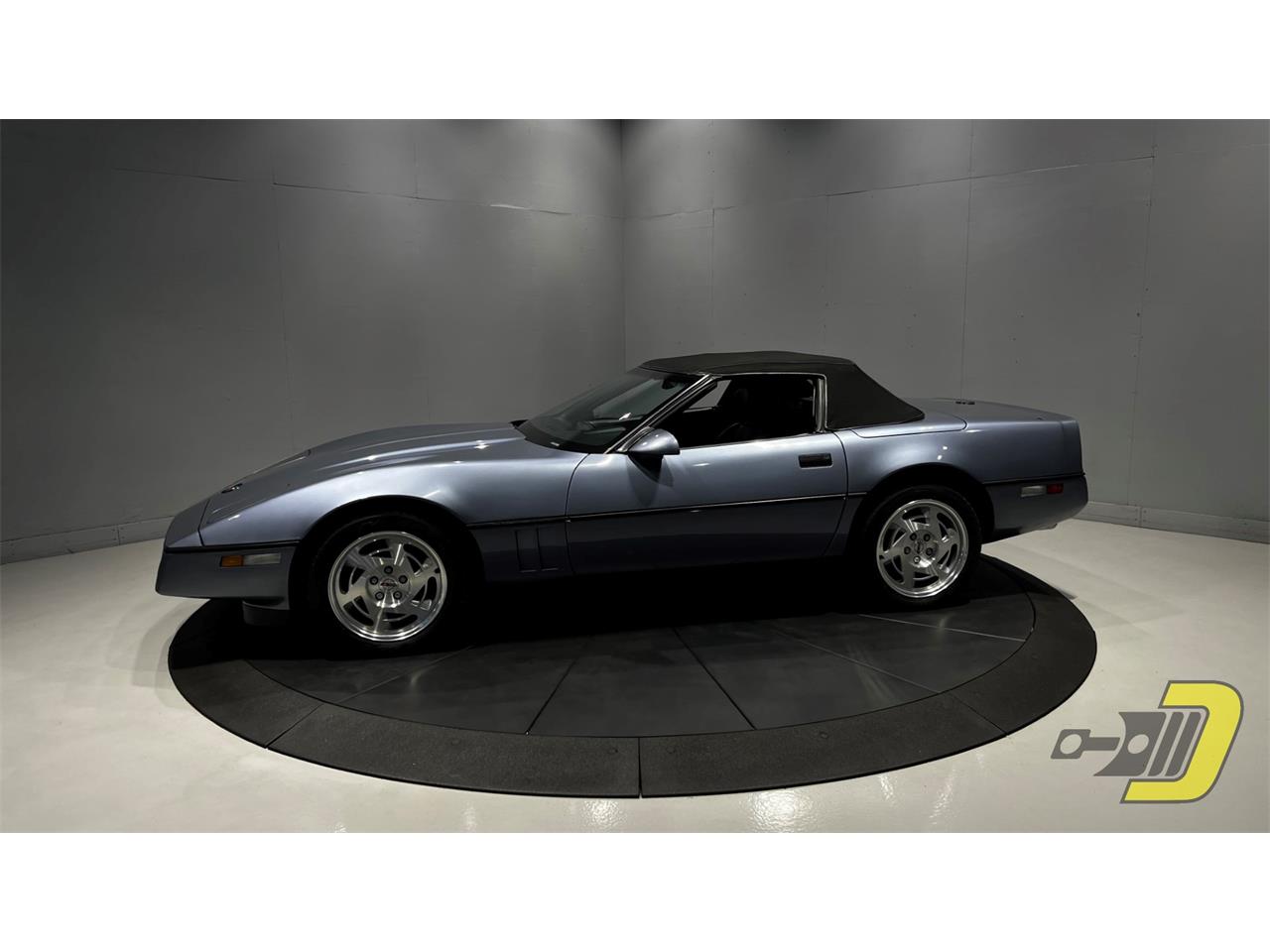 1990 chevrolet corvette
