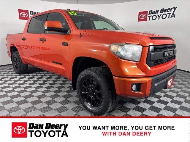 2015 toyota tundra trd pro