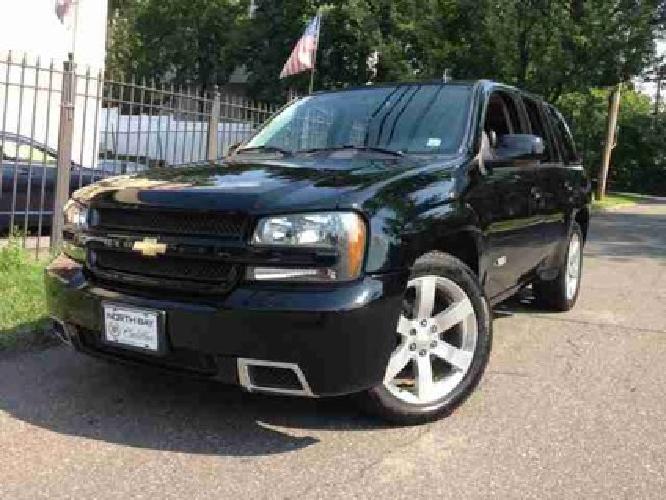 2007 chevrolet trailblazer ss in great neck, ny