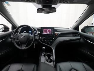 2021 Toyota Camry se nightshade