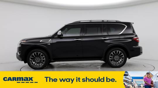 2022 Nissan Armada