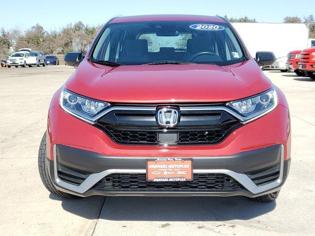 2020 honda cr-v lx