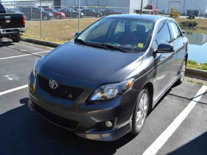 2010 toyota corolla in jacksonville, nc