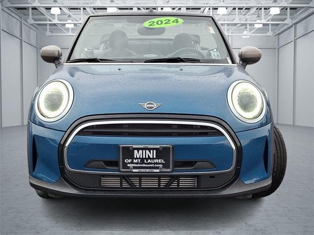 2024 mini convertible cooper