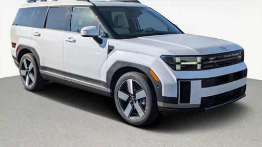 2025 Hyundai Santa Fe