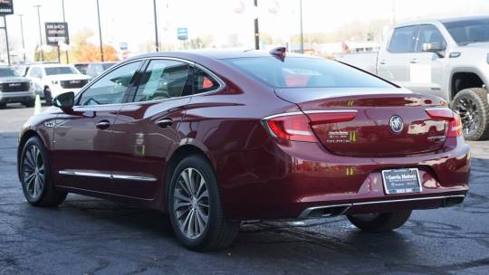 2017 Buick LaCrosse