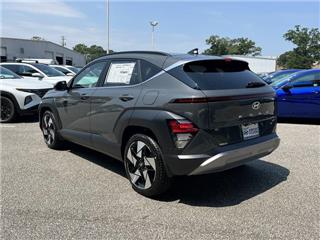 2025 Hyundai Kona limited