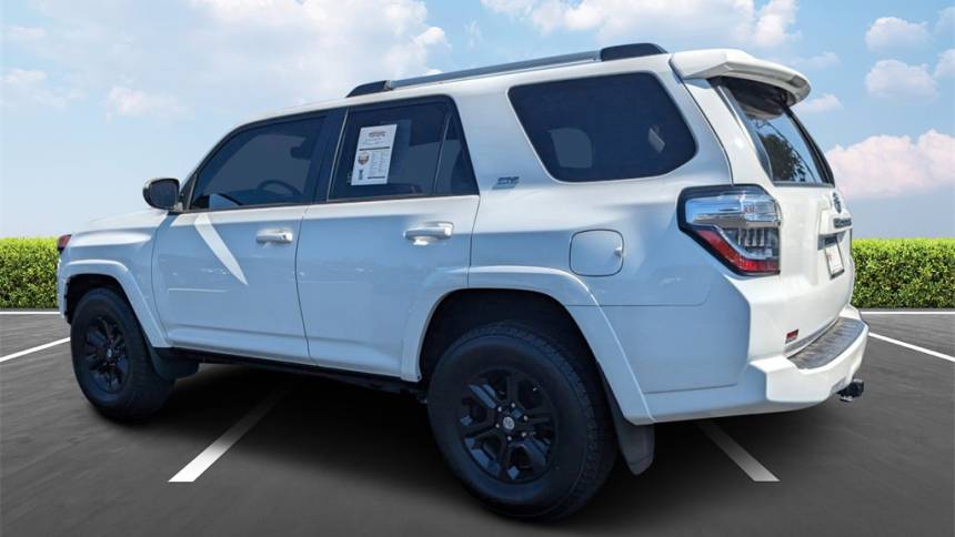 2021 toyota 4runner sr5