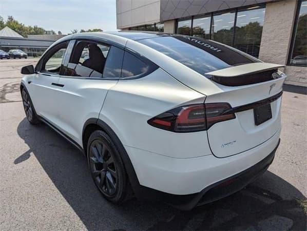 2022 tesla model x in co bluffs, iowa