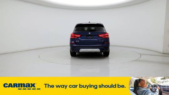 2019 BMW X3