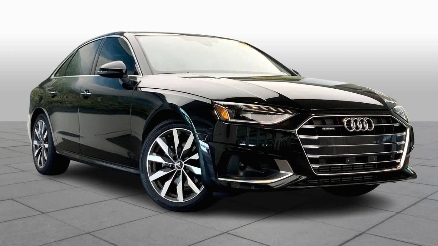 2024 audi a4 quattro premium 40 tfsi