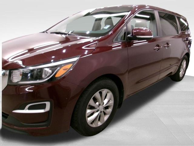 2019 kia sedona lx