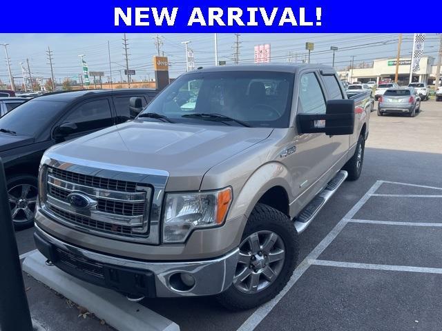 2013 ford f-150 xlt
