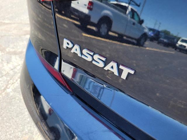 2018 volkswagen passat 2.0t r-line