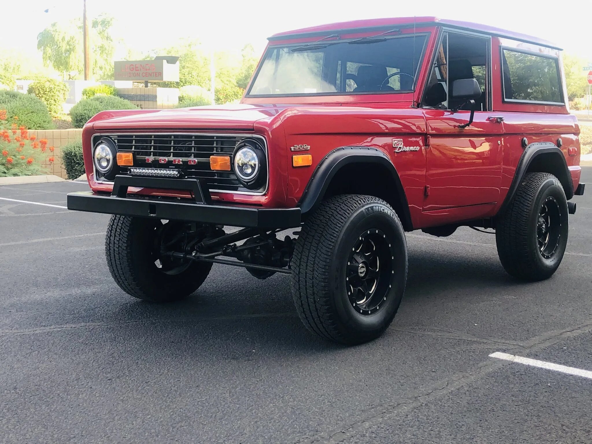 ford bronco