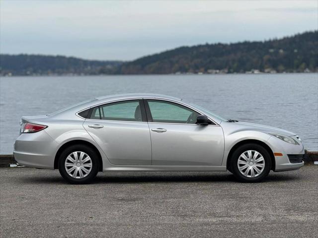2009 mazda mazda6 s sport
