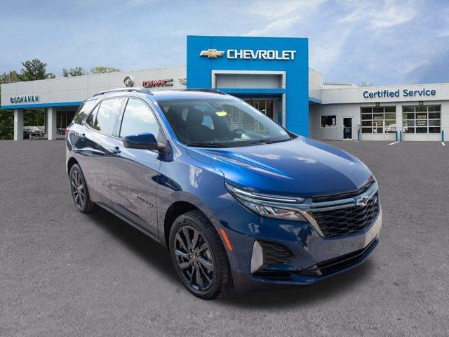 2022 chevrolet equinox rs