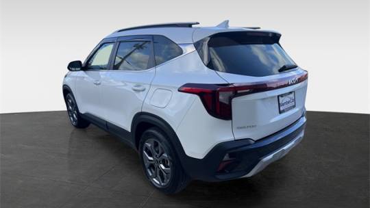 2024 kia seltos s