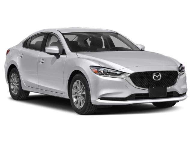 2021 mazda mazda6 sport