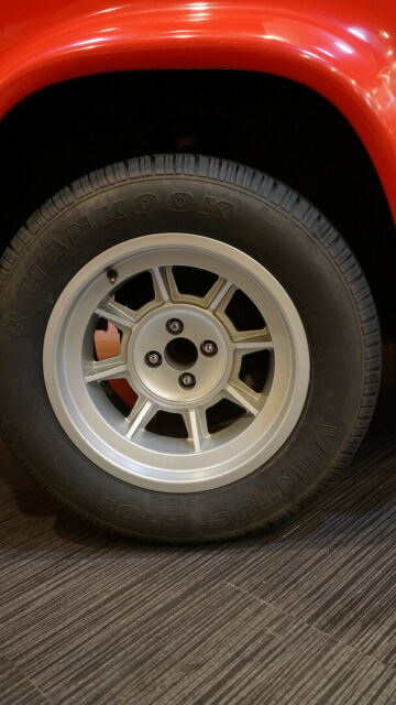 fiat 131 abarth replica