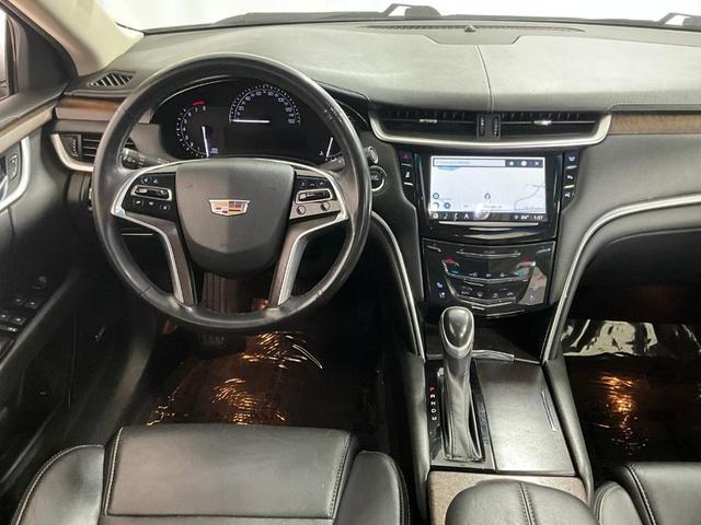 2018 cadillac xts luxury