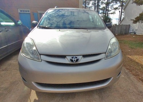 2006 toyota sienna ce for sale in georgia by owner