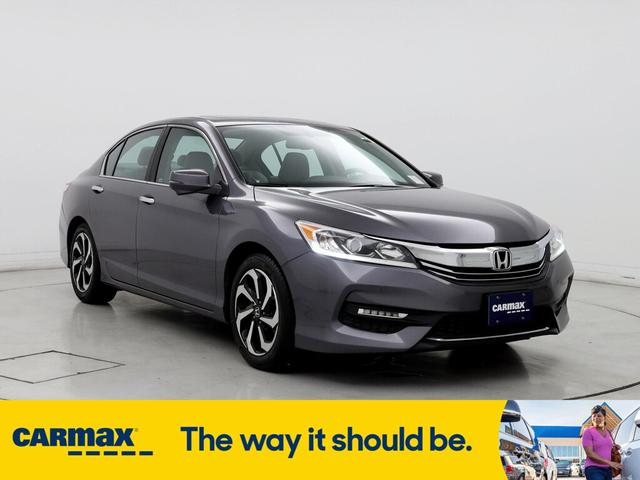 2016 honda accord ex-l