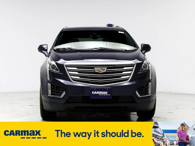 2019 cadillac xt5