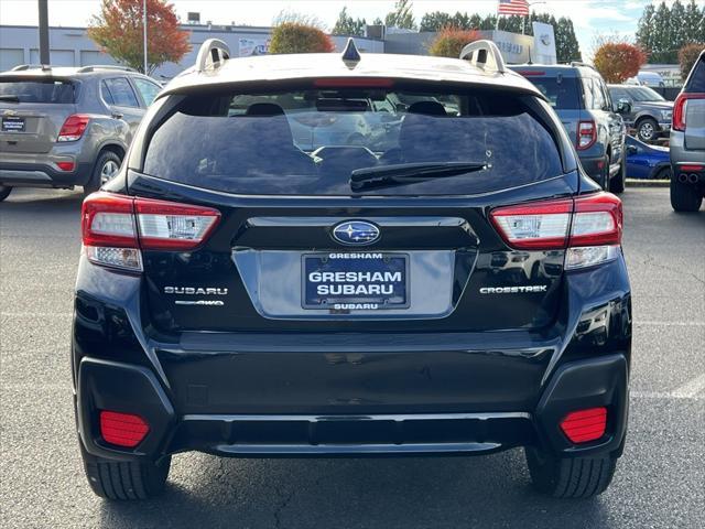 2018 subaru crosstrek 2.0i premium