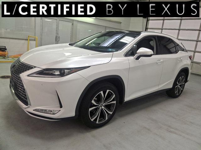 2022 lexus rx 350 base