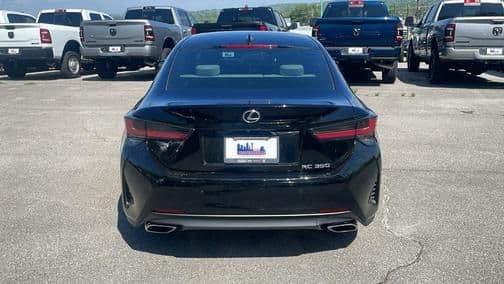 2022 lexus rc 350 f sport in knoxville, tennessee