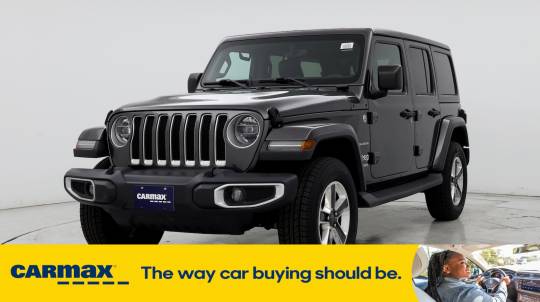 2018 jeep wrangler unlimited sahara (jl)