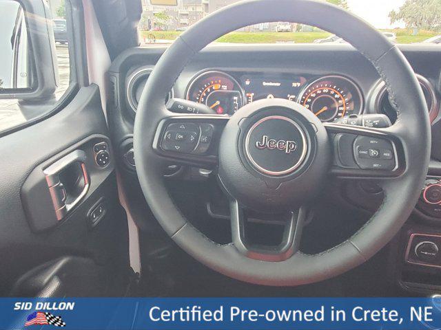 2023 jeep wrangler 4-door high tide 4x4