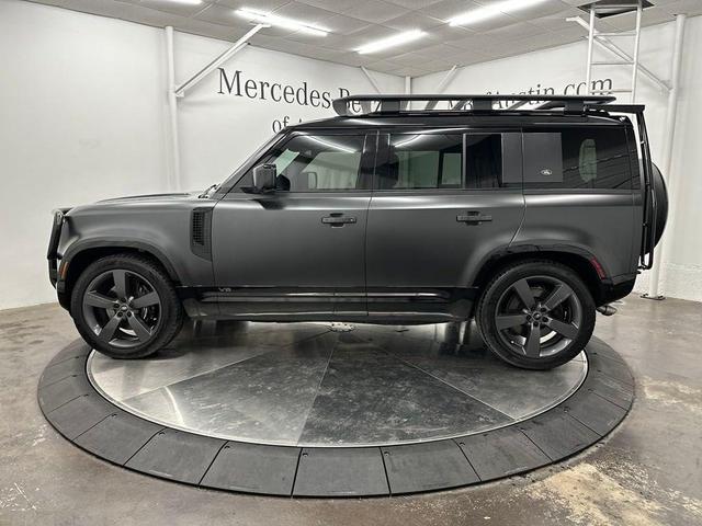 2023 land rover defender carpathian edition