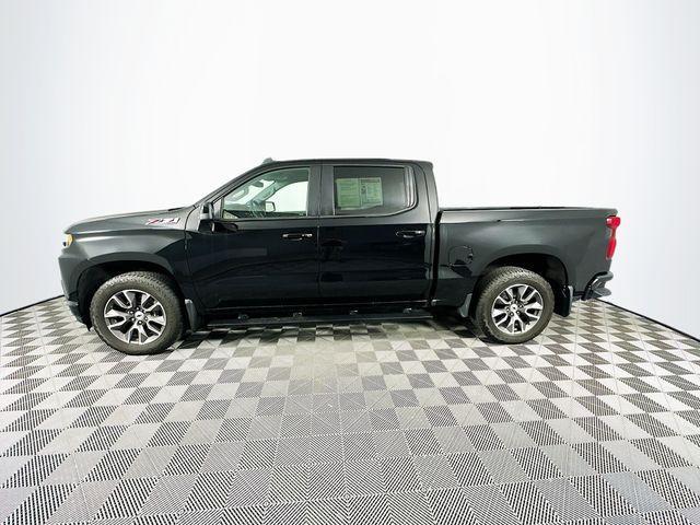 2022 chevrolet silverado 1500 limited rst