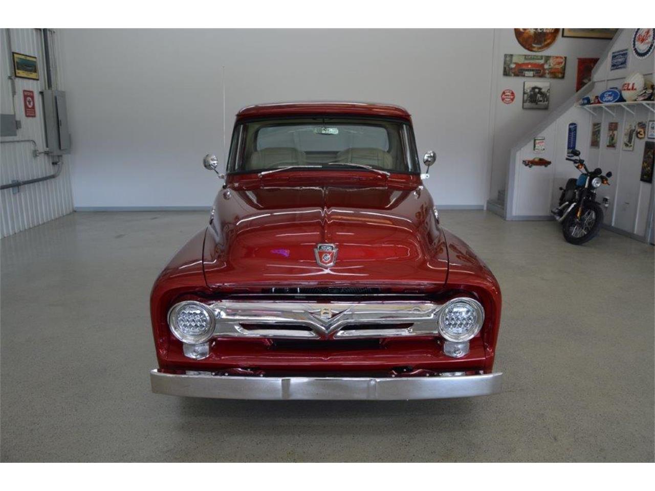 1956 ford f100