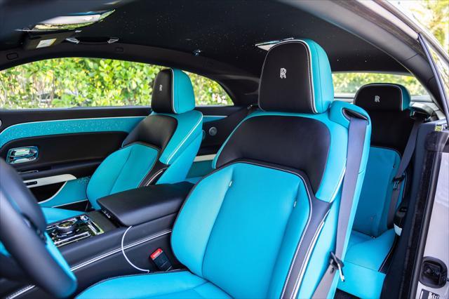 2024 rolls-royce spectre coupe